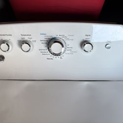 General Electricity Dryer ( Gas)