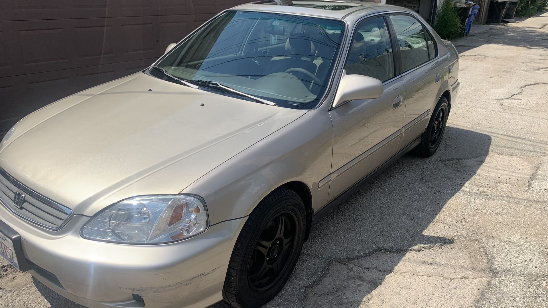 2000 Honda Civic