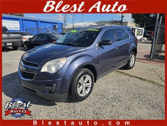 2014 Chevrolet Equinox