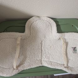 English Saddle Pad 