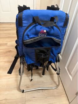 Kelty kids hiking backpack