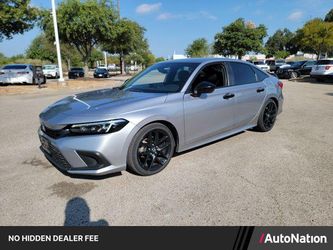 2024 Honda Civic Sedan