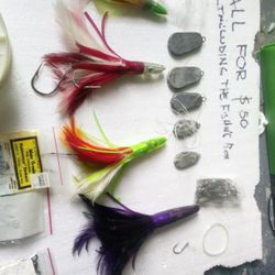 Fishing Gear 