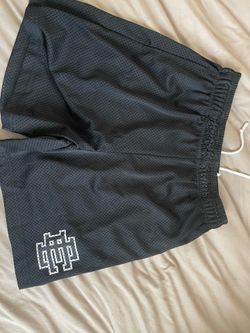 Eric Emanuel Black Shorts