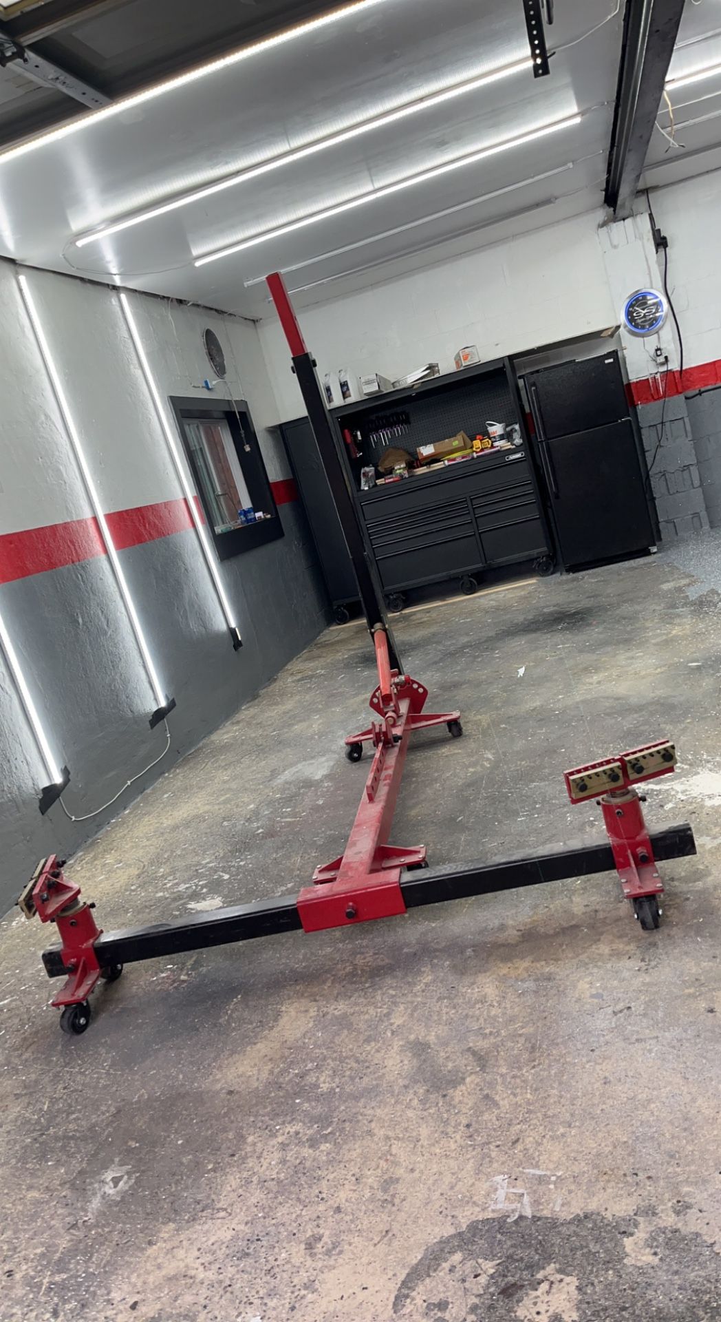 vevor frame machine
