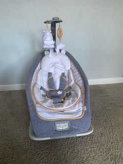 Ingenuity Boutique Collection Rocking Seat