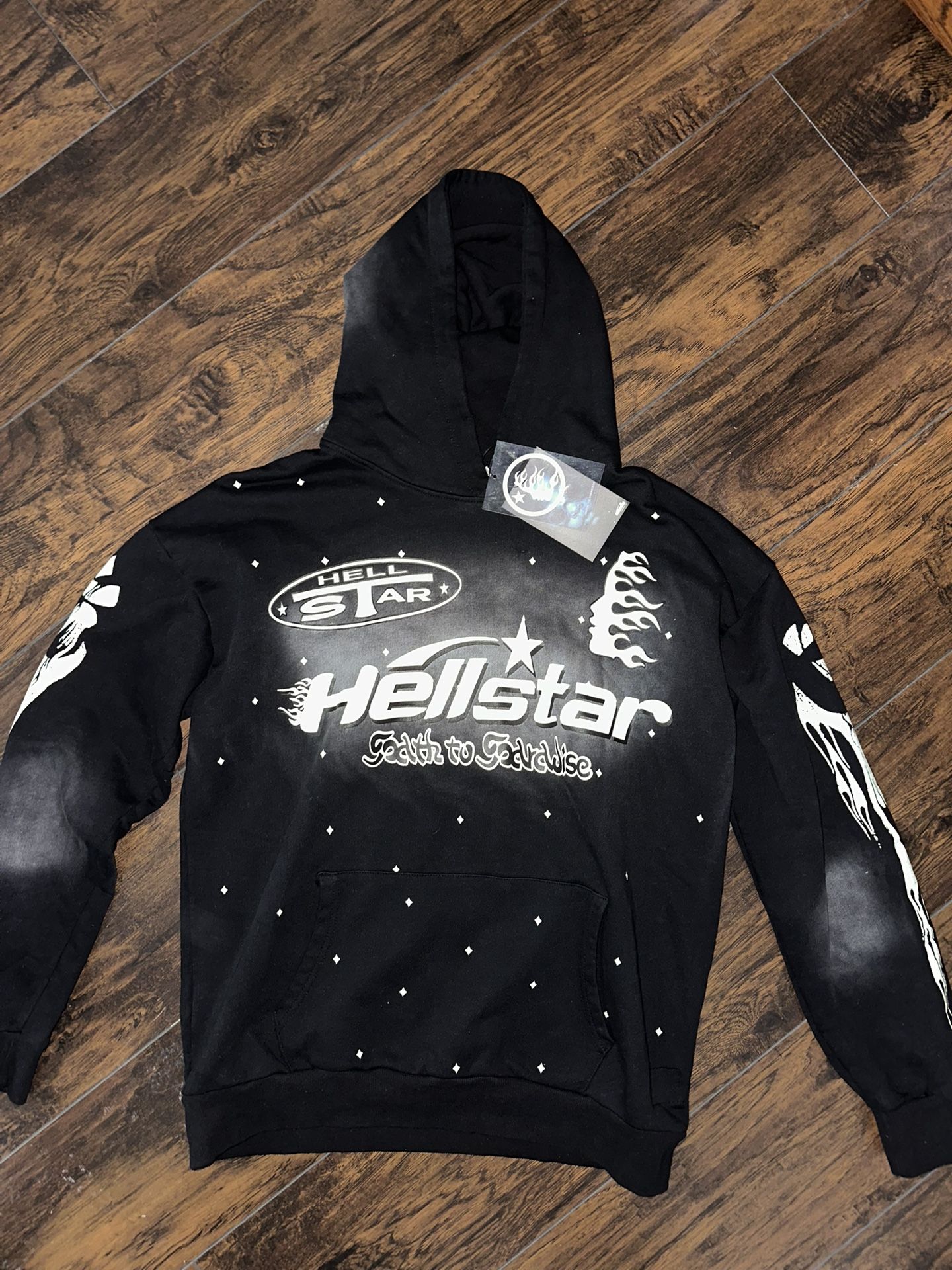 Hellstar Racer Hoodie