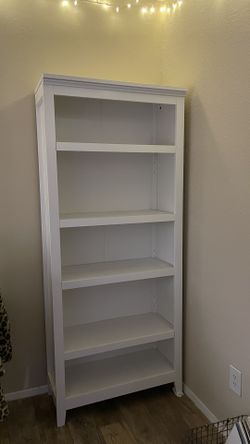 Threshold Target bookshelf