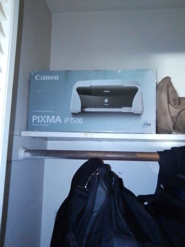 Canon Photo Printer 