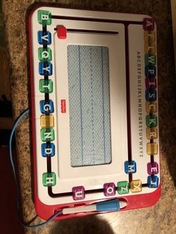Writing toy
