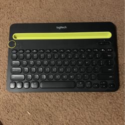 Wireless Keyboard