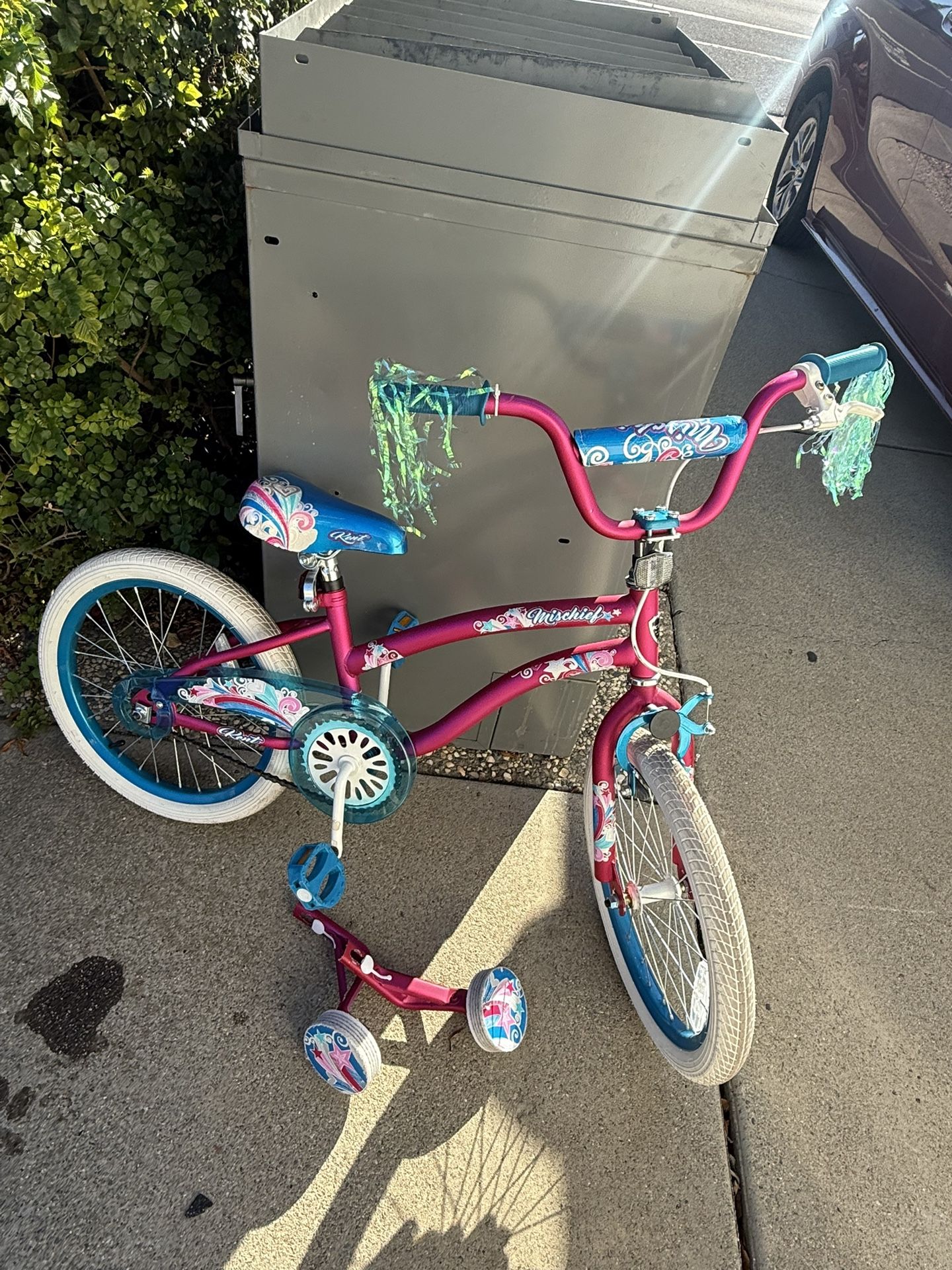 Great π Huffy Sea Star 20" Bike for Girls π§
