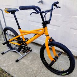 20" SE Racing Quadrangle Freestyle  BMX Bike 