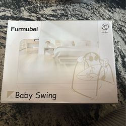 Baby swing