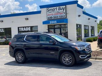 2019 GMC Acadia