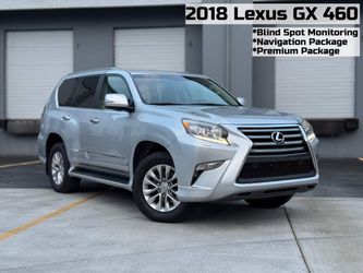 2018 Lexus GX 460