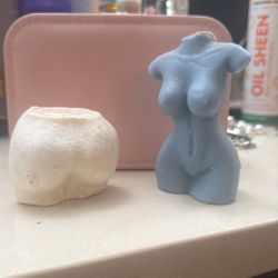 Body And Booty Candles 
