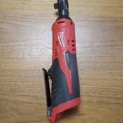 Milwaukee 3/8 Ratchet Tool Only