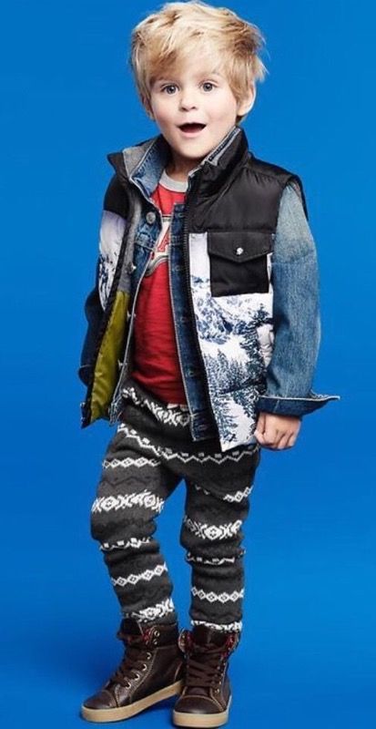 NEW Baby GAP Puffer Vest Ski