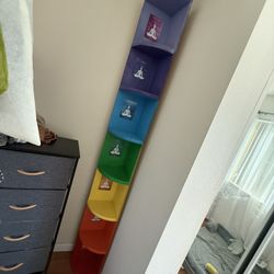 Shelves - Chakra Shelf