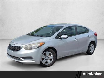 2015 Kia Forte