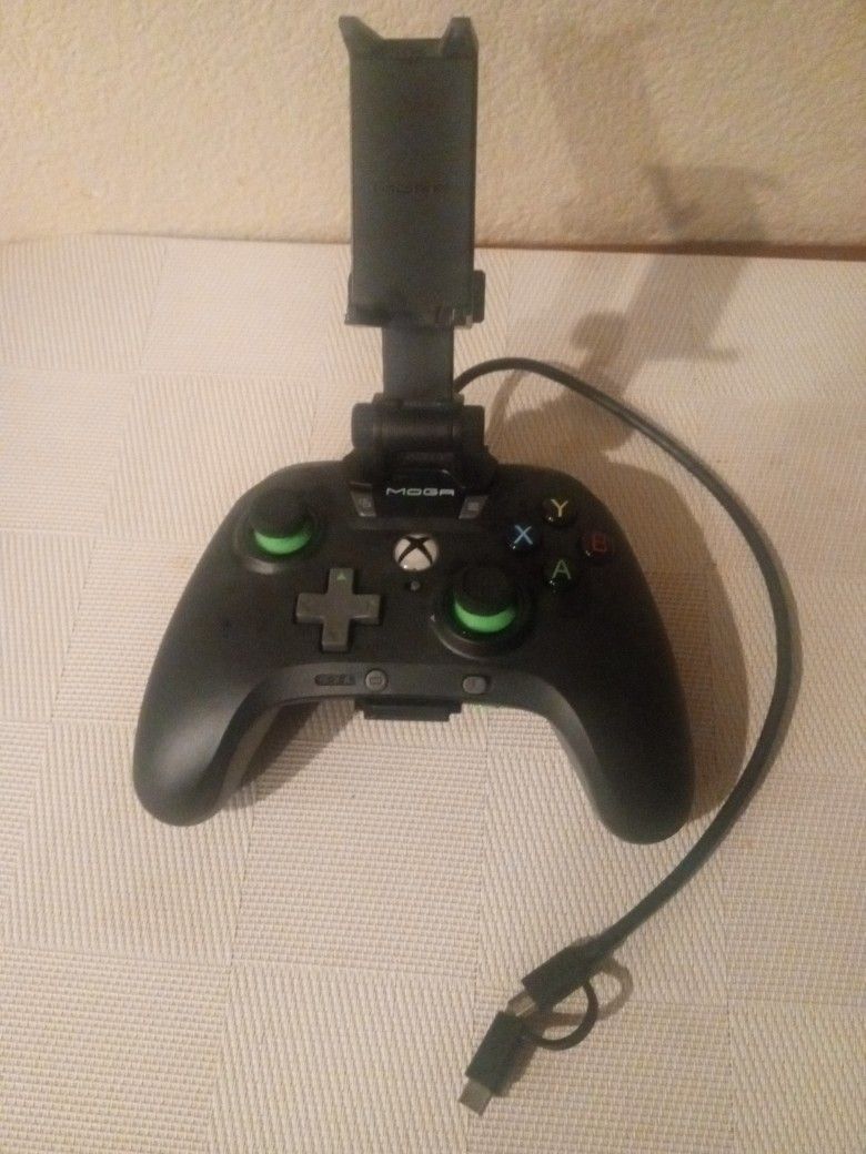 ( Power A ) Moga Controller