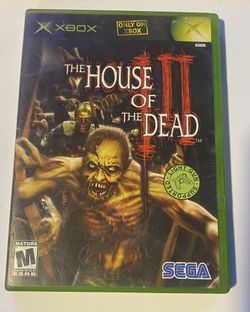 The House Of The Dead 3