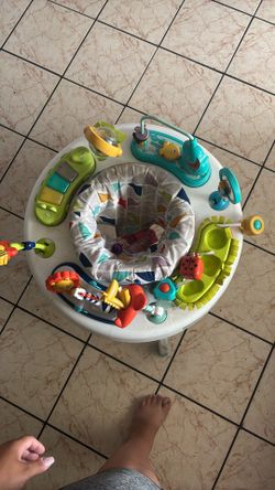 Baby Activity Center