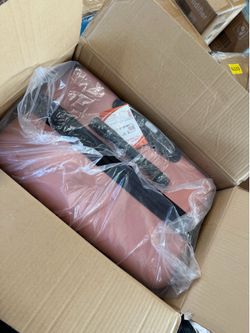 Pink Luggage (48in)