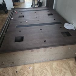 Free Full Bed Platform
