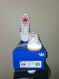 Kids Adidas shoes