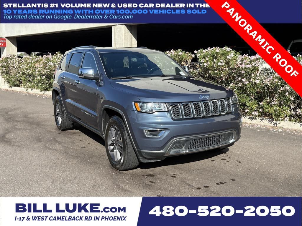 2021 Jeep Grand Cherokee