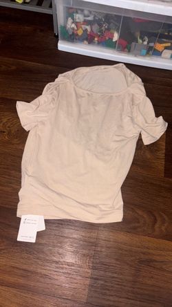Small beige New
