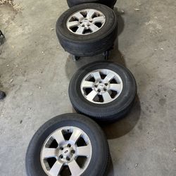 Ford Escape Wheels 5x114.3
