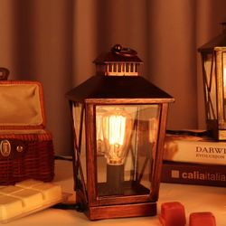 New 4 Pack Electric Wax Melt Warmer, Metal Wax Warmer for Scented Wax, Wax Burner Candle Warmer, Wax Melt Melter for Home Decor Office - Bronze