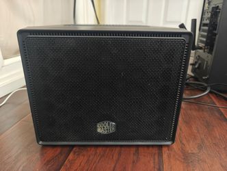 Budget gaming PC