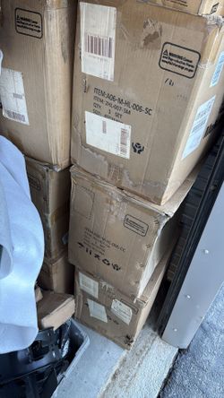 7 pares de headligts Jeep Grand cherokee 14-16