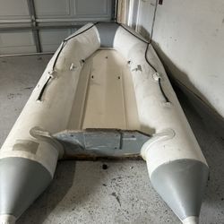 Zodiac Hypalon Rib Boat