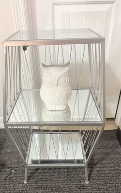 Mueble 3 niveles espejo !!