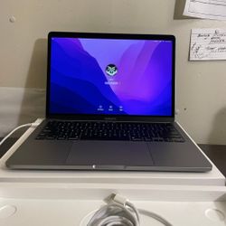 Apple Macbook Pro 2020 With Touch Bar 