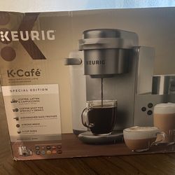 Keurig cafe