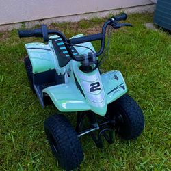 Four Wheeler Razor 
