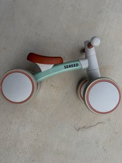 SEREED Toddler Balance Bike