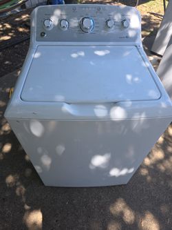 Ge Washer Only 30 Day Warranty 
