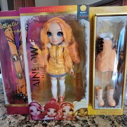 Rainbow High Doll 
