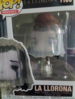 La Llorona