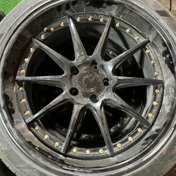 AODHAN 19in Stance Wheels