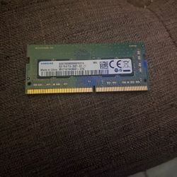 8GB DDR4 2400 for Laptop