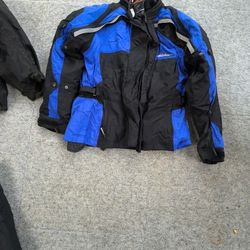 Moto Jackets And Pants