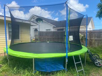 Trampoline